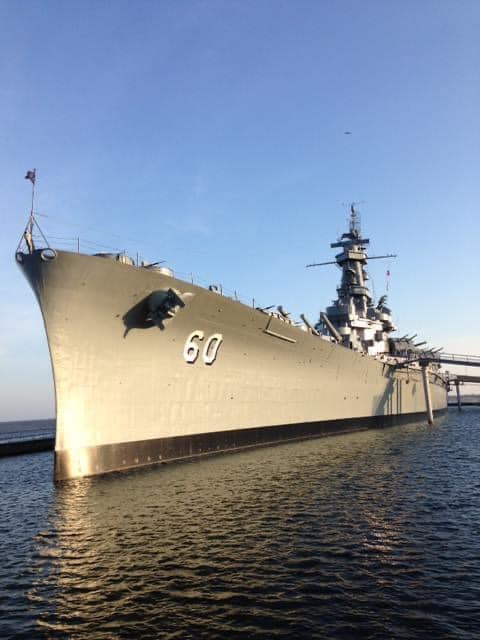 USS ALABAMA Battleship Memorial Park7