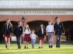 St. Lukes Episcopal School