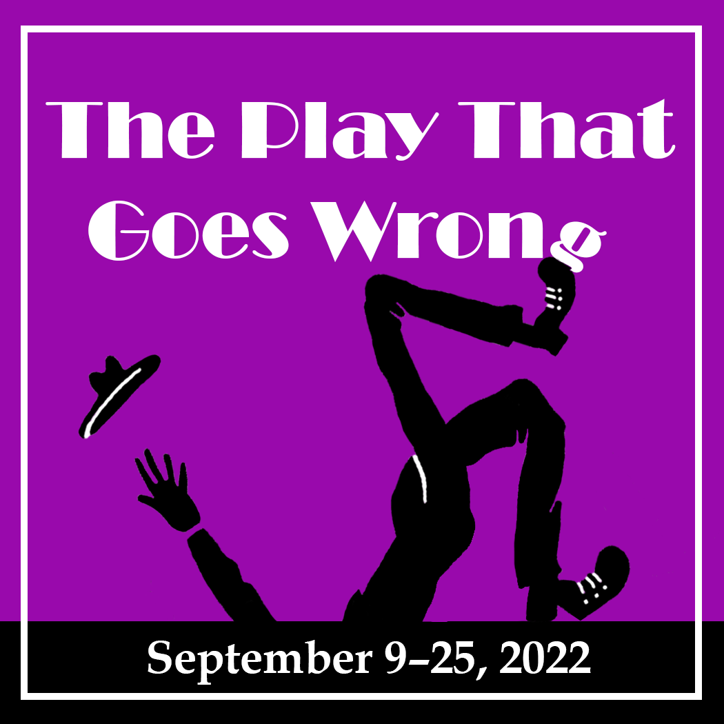 The Play That Goes Wrong Square