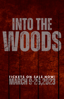 The Pact Theatre Company presents Into The Woods e1677190419687