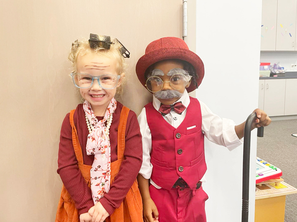 1 – 100th Day of School at Mobile Christian Schooljpg