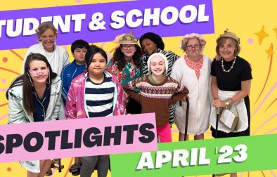Student School Spotlights March April Mobile Bay Parents