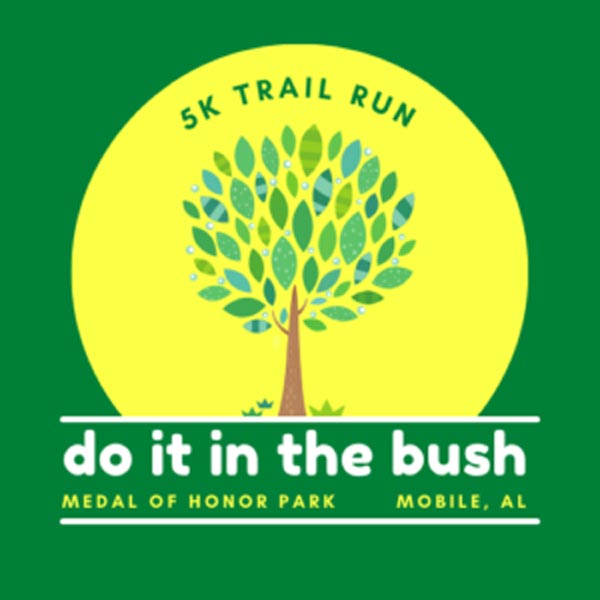 Do It In The Bush 5K Trail Run