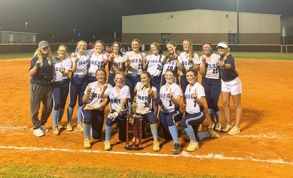 49b – Causey Middle School Teams Win County Championships