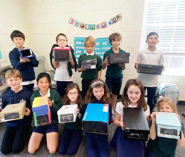 5 – Cypress Grove Academy Fourth Graders Study Astronomy