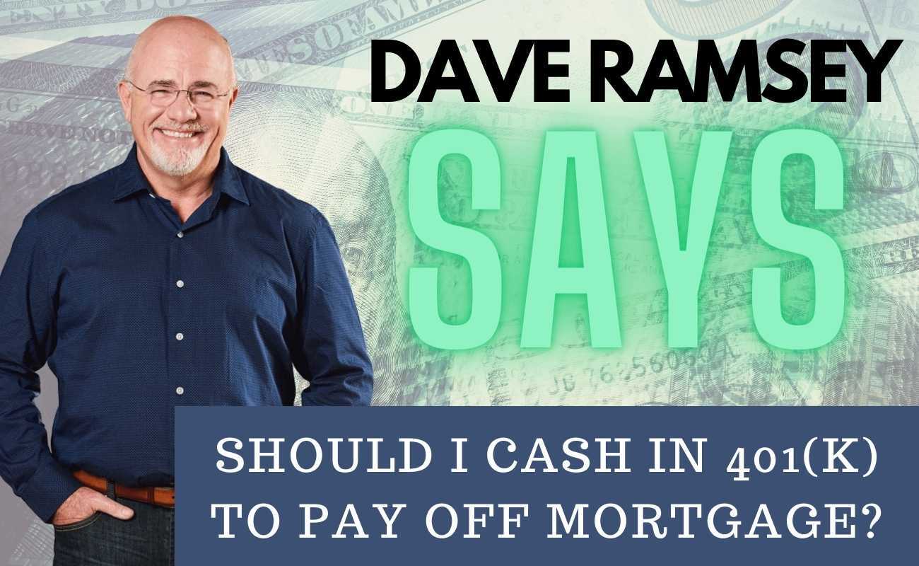 Dave Says cash in k Aug