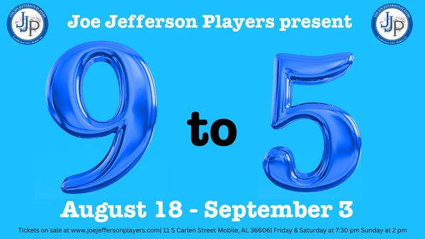 Joe Jefferson Playhouse presents to