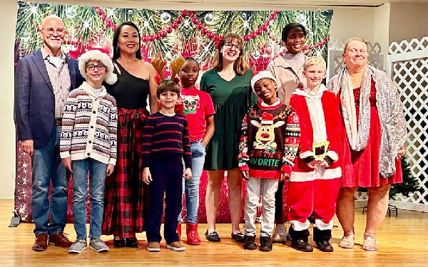 – Little Flower School Presents Christmas Talents and Treats