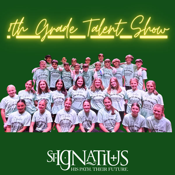 34—St.-Ignatius-8th-Grade-Shines-in-Talent-Show