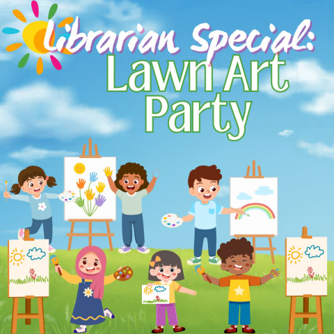 Lawn-Art-Party