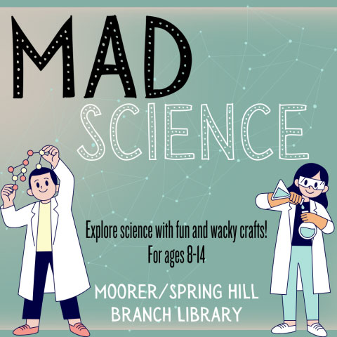 Mad-Science