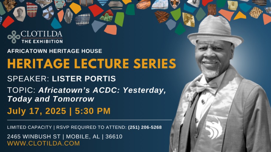 2025 Heritage Lecture Series