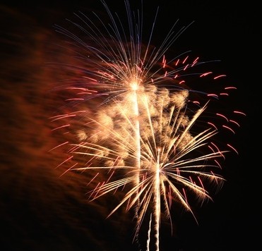 4th Annual Saraland Fireworks Show