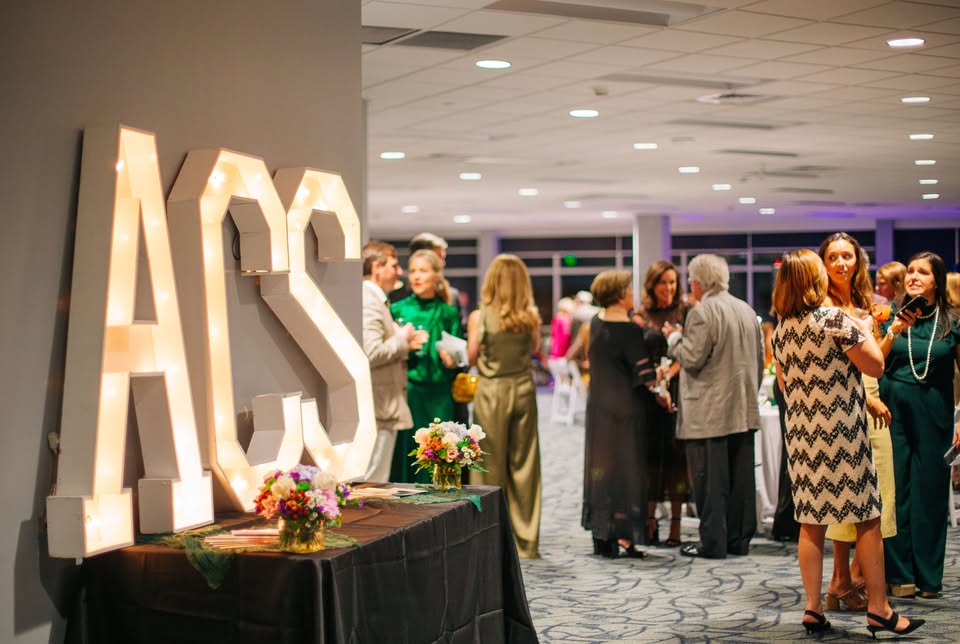 American Cancer Society Vintage Affair Gala