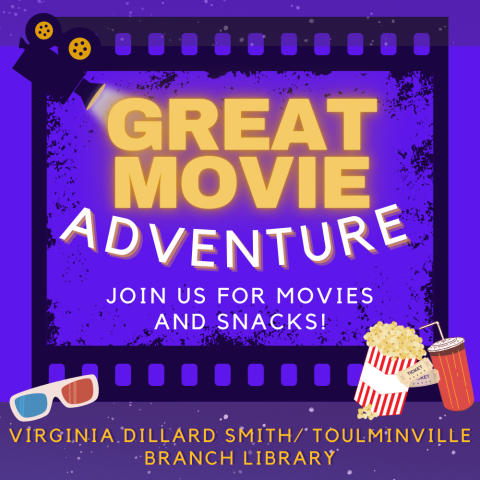 Great Movie Adventure (Dog Man)