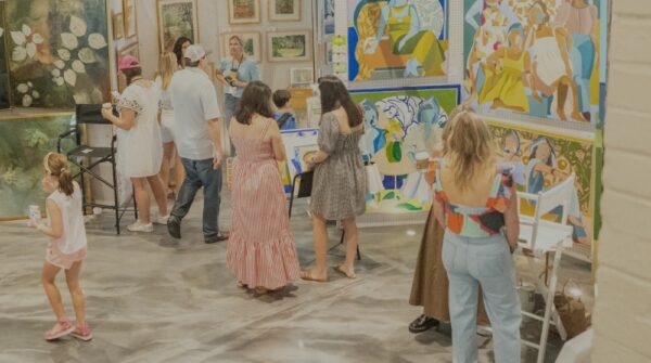 The Loyola Art Show
