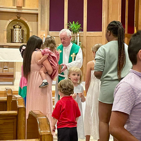 11—Cross-Blessing-at-Little-Flower-Catholic-School 11—Cross-Blessing-at-Little-Flower-Catholic-School