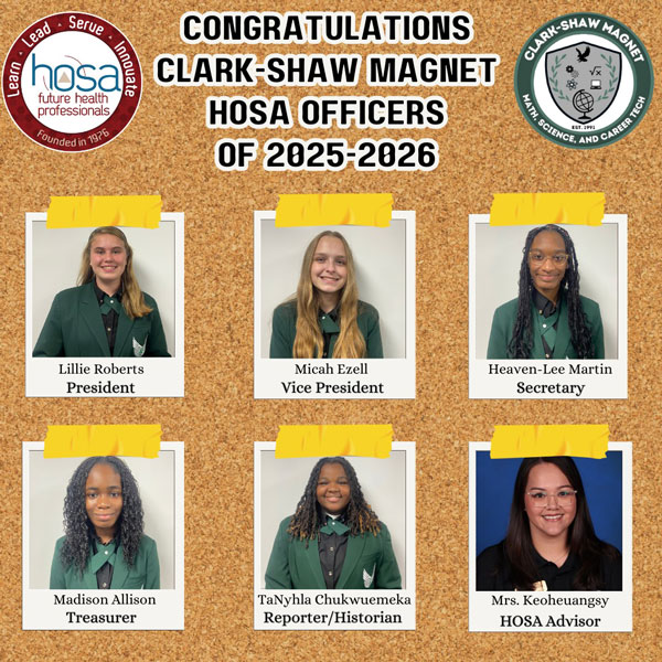 24–Clark-Shaw-HOSA-2025-2026-Officers 24–Clark-Shaw-HOSA-2025-2026-Officers