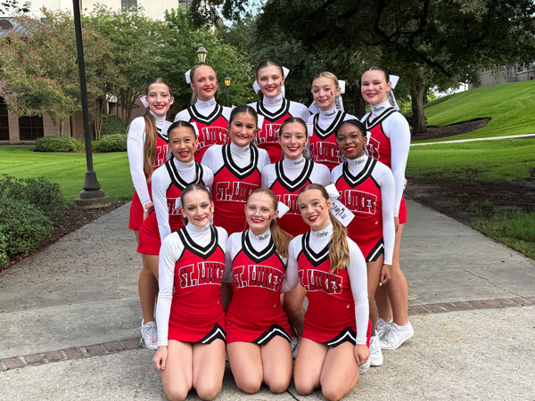 30—St.-Luke's-Cheerleaders-Rock-LSU-Cheer-Camp 30—St.-Luke's-Cheerleaders-Rock-LSU-Cheer-Camp