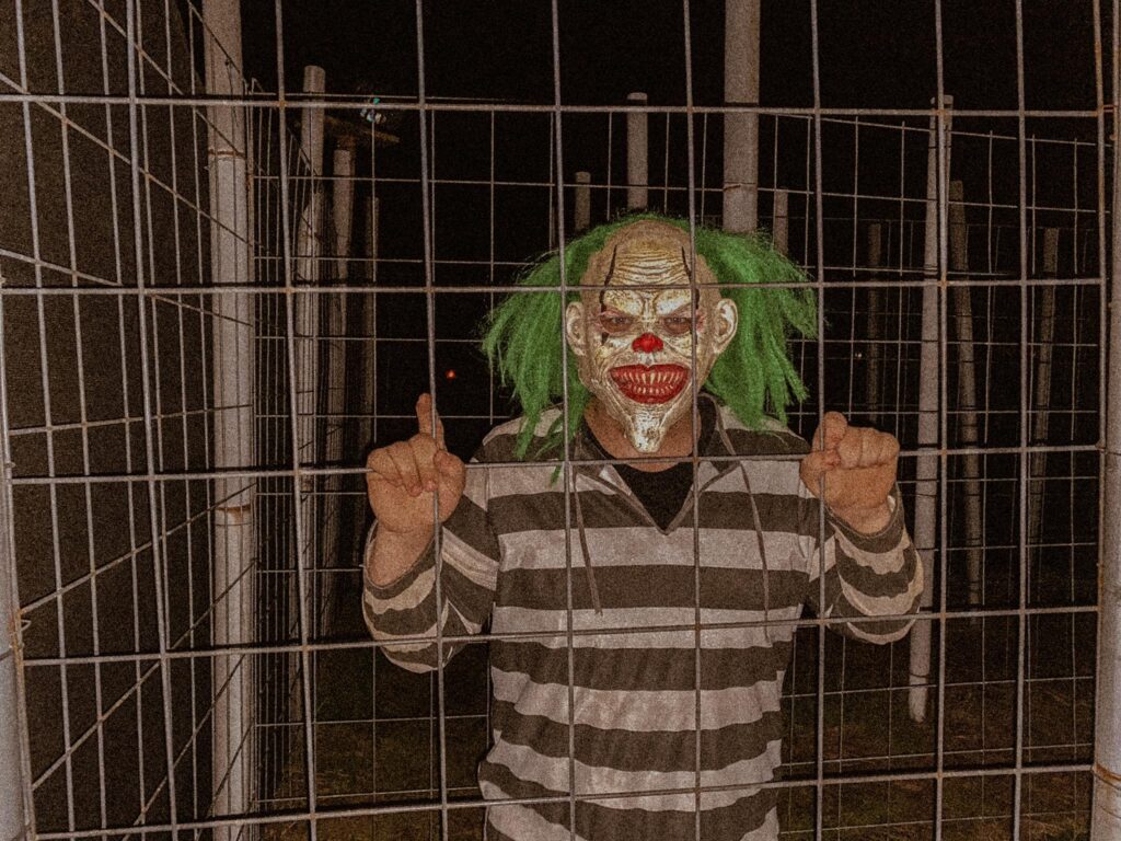 Seward Farms Field of Fright1