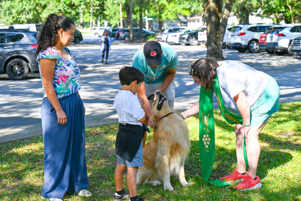 12–St.-Luke's-Celebrates-Blessing-of-the-Animals 12–St.-Luke's-Celebrates-Blessing-of-the-Animals