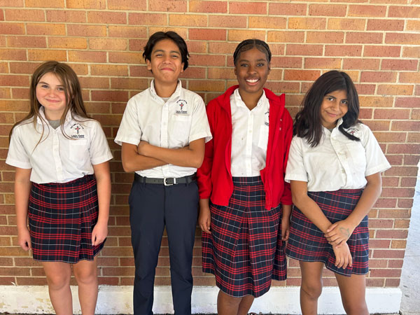 1–Student-Government-at-Little-Flower-Catholic-School 1–Student-Government-at-Little-Flower-Catholic-School