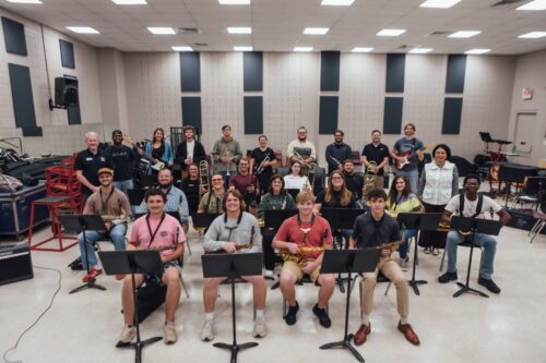 Alabama School of the Arts Presents Oktoberjazzfest