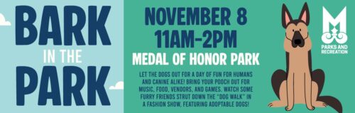 Bark in the Park