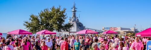 Bras Across the CAUSEway 5k & Fun Run