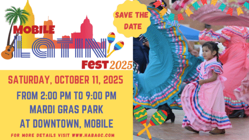 Mobile Latin Fest