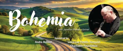 Mobile Symphony Orchestra Presents Bohemia