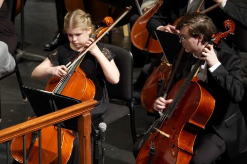 Mobile Symphony Youth Orchestra Fall Concert