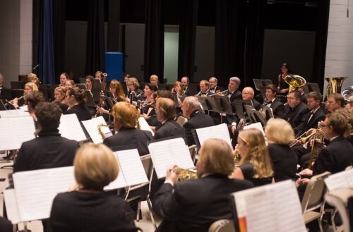 Semmes Veterans Day Concert