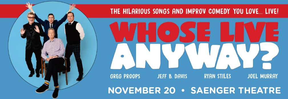 Whose Live Anyway