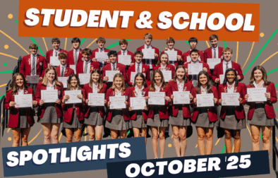 Wordpress MBP Student & School Spotlights - October25