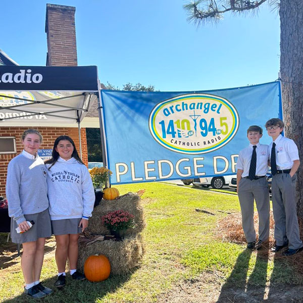 7–Corpus-Christi-Students-Represent-Excellence-on-Archangel-Radio 7–Corpus-Christi-Students-Represent-Excellence-on-Archangel-Radio