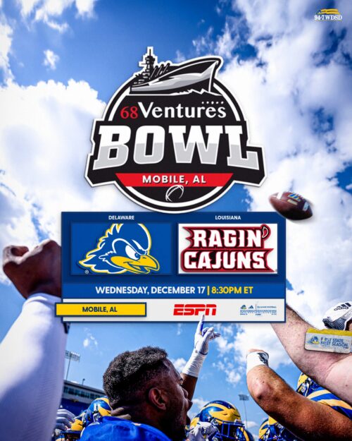 68 Ventures Bowl Game