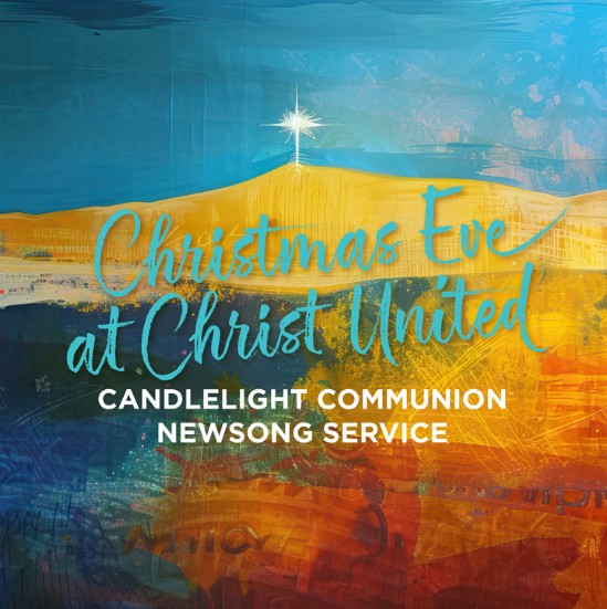 Christmas Eve Candlelight Traditional Communion Services