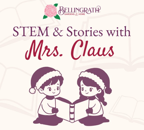 STEM & Stories with Mrs. Claus
