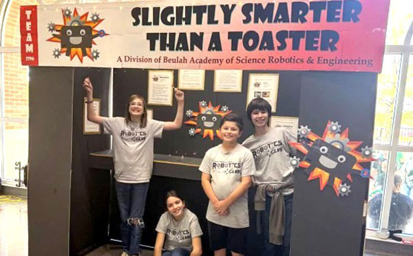 Beulah-Academy-of-Science-Robotics-Team-Competes Beulah-Academy-of-Science-Robotics-Team-Competes