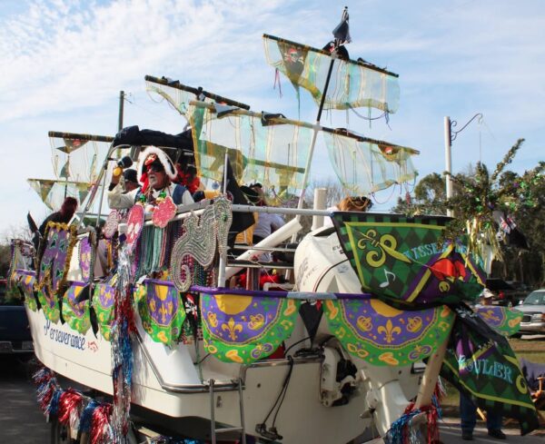 Dauphin Island People's Parade