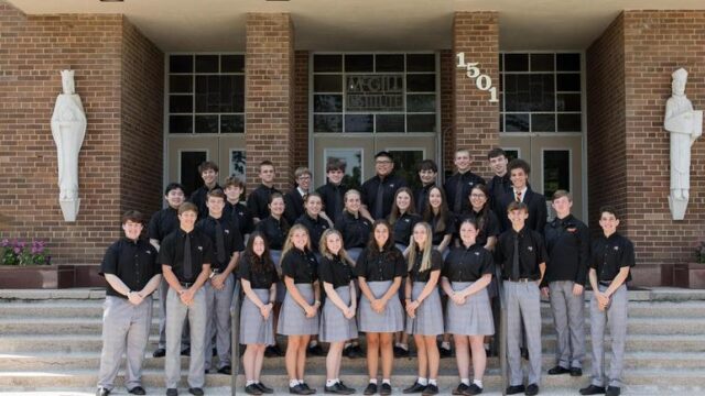 McGill-Toolen Catholic High School1