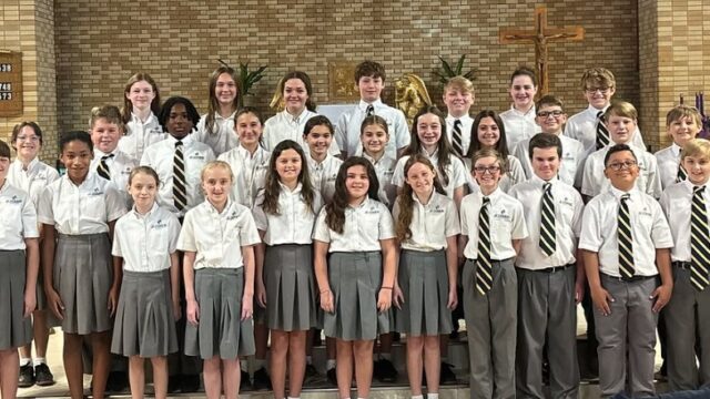 St. Dominic Catholic School1