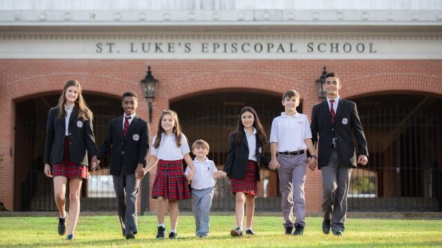 St. Luke’s Episcopal School Middle and Upper School Campus2