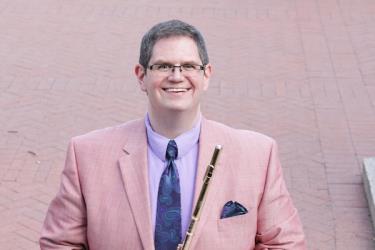 Tim Hagen, Guest Faculty Flute Recital