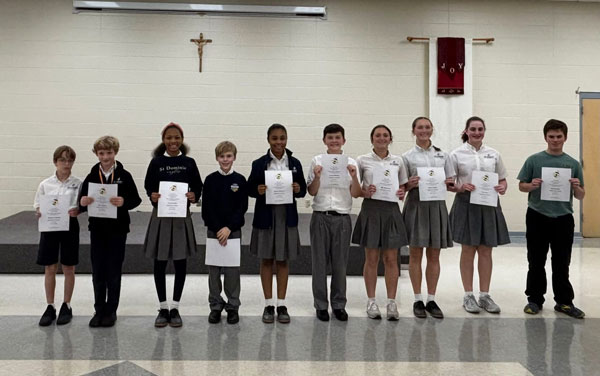 48---St.-Dominic-Hosts-Spelling-Bee 48---St.-Dominic-Hosts-Spelling-Bee