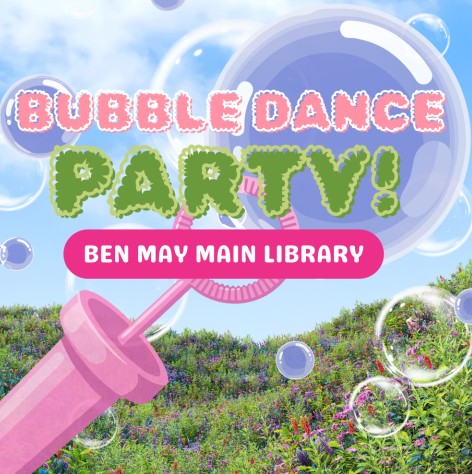 Bubble Dance Party