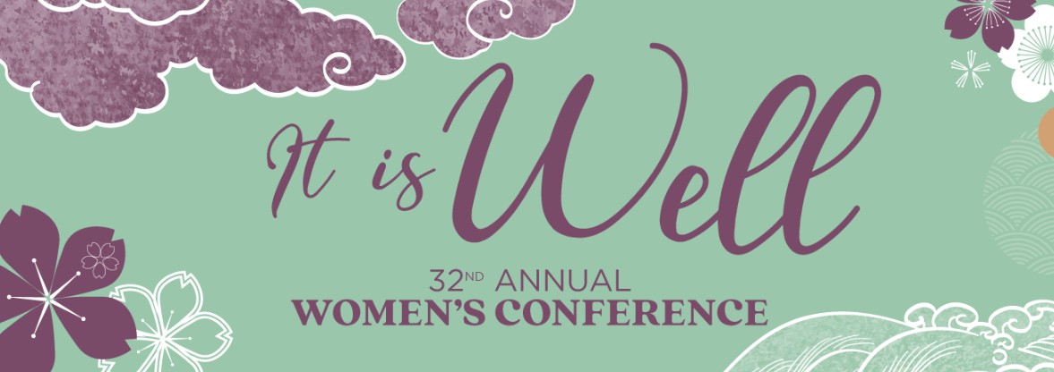 Christ United 32nd Annual Women's Conference
