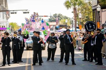 Mardi Gras Cruise