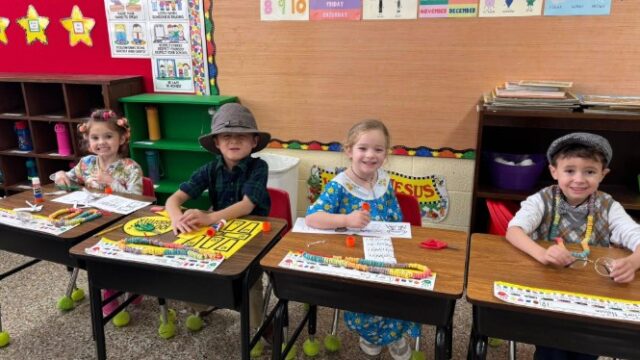 St. Dominic Catholic School1